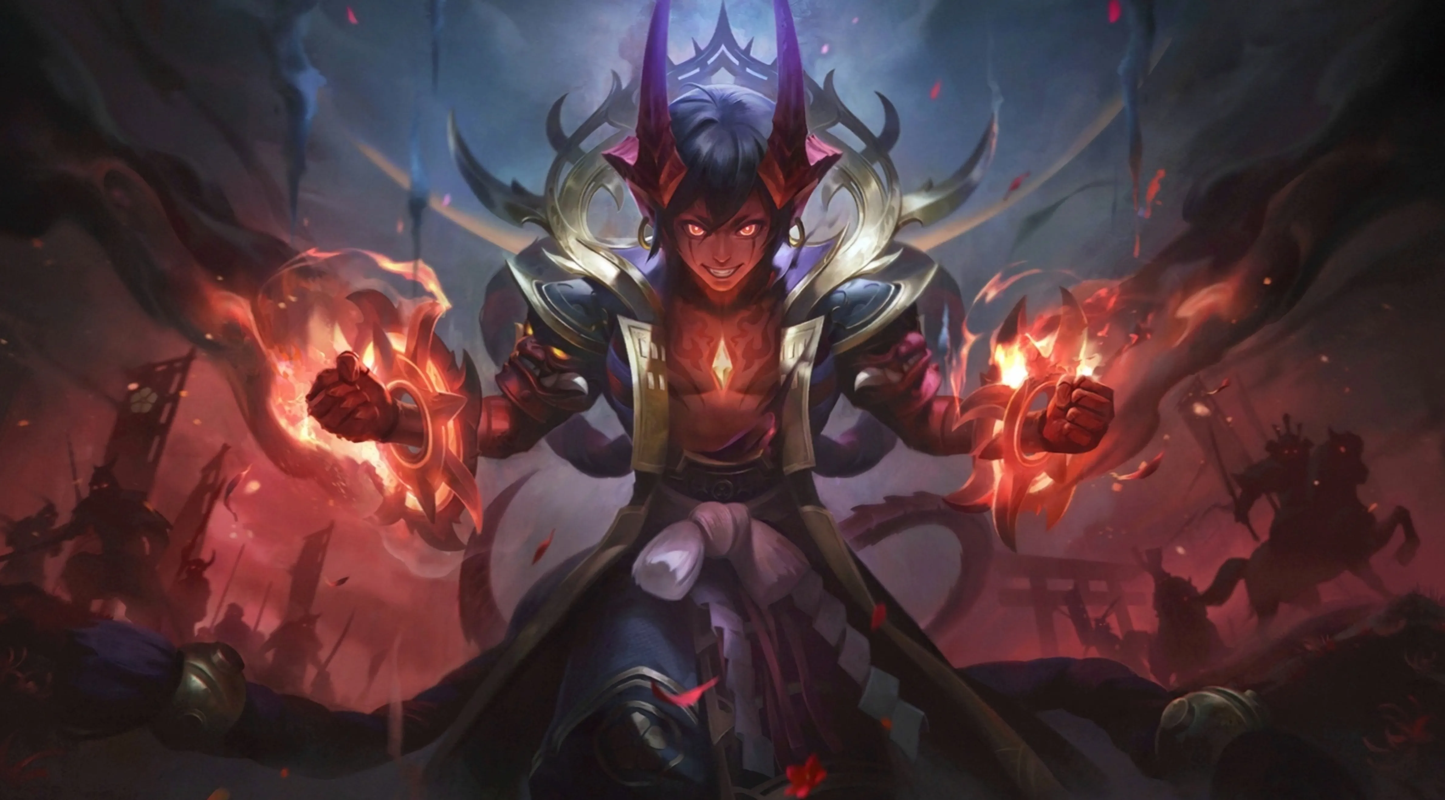 Dyrroth vs rafaela